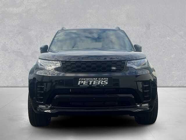 Land Rover Discovery Dynamic HSE