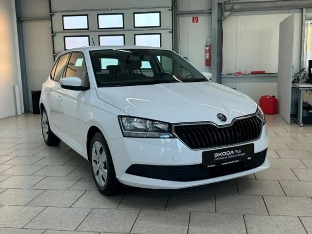 Skoda Fabia Active