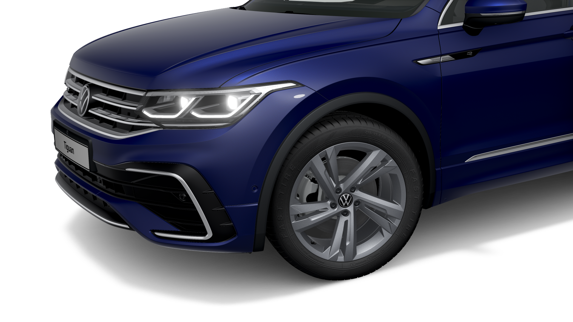 Volkswagen Tiguan 2.0 TDI DSG R-Line