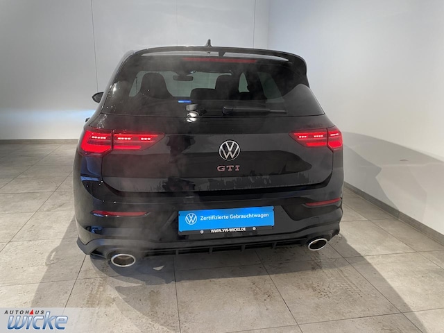 Volkswagen Golf 2.0 TSI DSG GTI