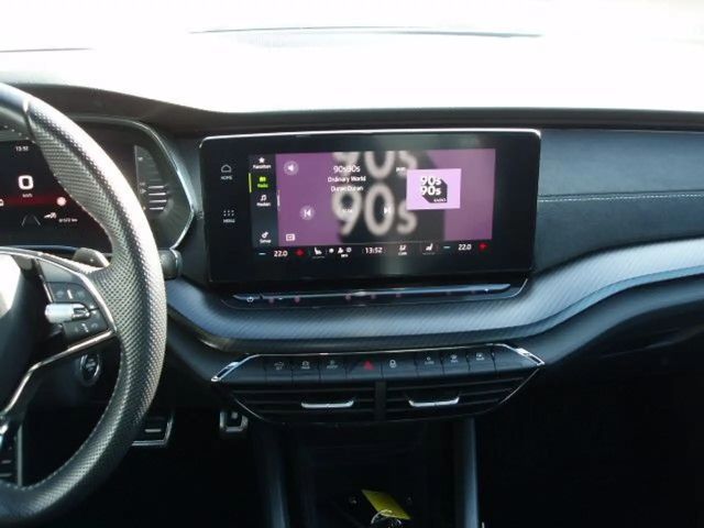 Skoda Octavia 4x4 Combi RS