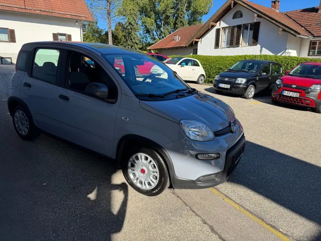 Fiat Panda 1.0 Hybrid