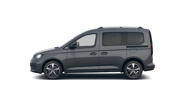 Volkswagen Caddy Caddy 1.5TSI Goal Climatr Navi CAM Sitzh ACC DAB