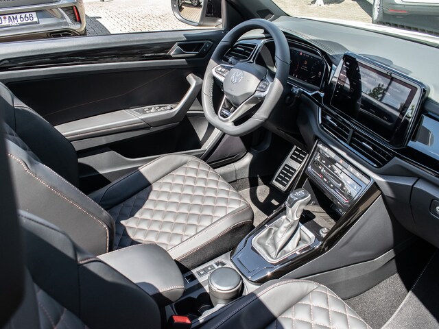 Volkswagen T-Roc 1.5 TSI Cabriolet DSG