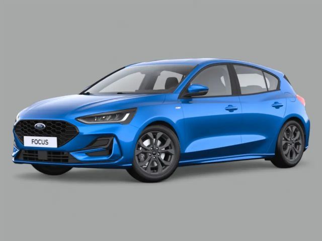 Ford Focus ST Line