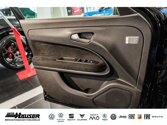 Alfa Romeo Junior Elettrica