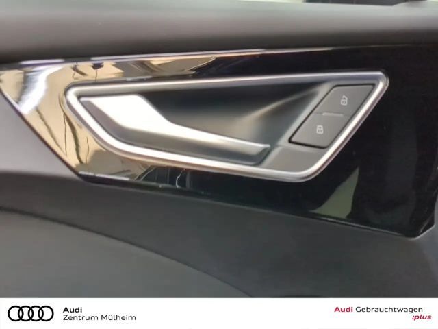 Audi Q4 e-tron 50 Quattro S-Line Sportback