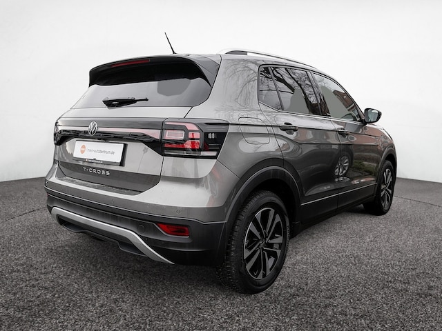 Volkswagen T-Cross 1.0 TSI TSi United