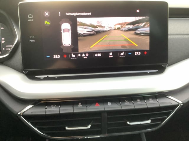 Skoda Octavia 1.5 TSI Combi Style Style