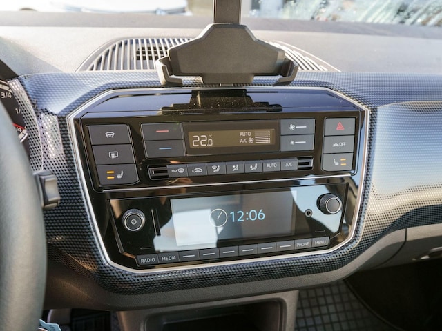 Volkswagen e-up! Move Move up!