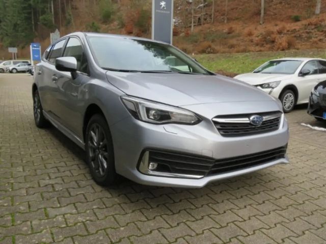 Subaru Impreza AWD