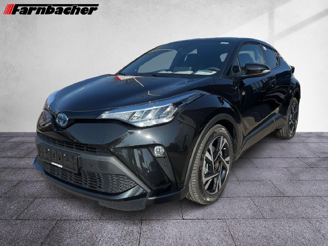 Toyota C-HR 5-deurs Team D