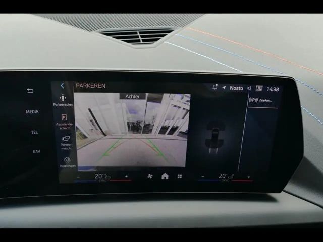 BMW 116 M-Sport Sedan