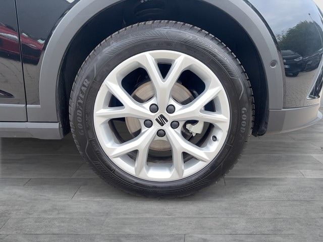 Seat Arona 1.0 TSI DSG FR-lijn