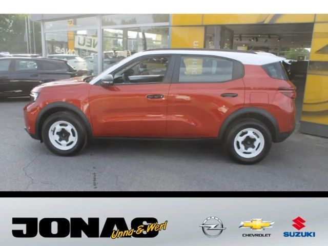 Opel Frontera Edition