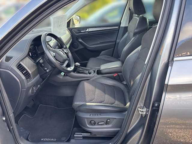 Skoda Kodiaq 2.0 TDI
