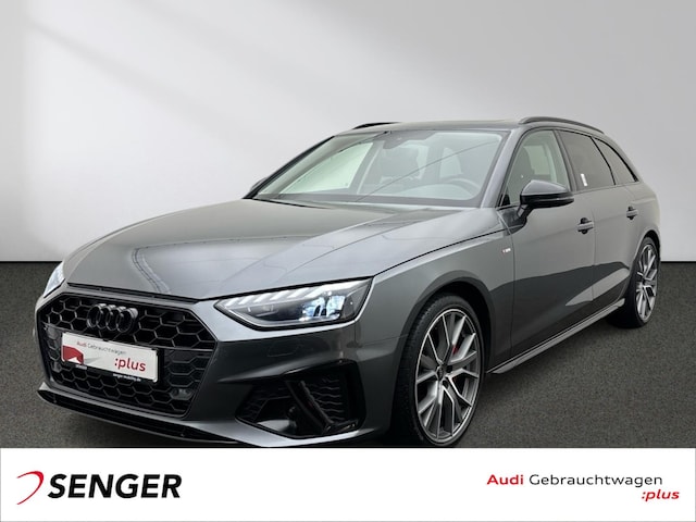 Audi A4 40 TFSI Avant S-Line S-Tronic