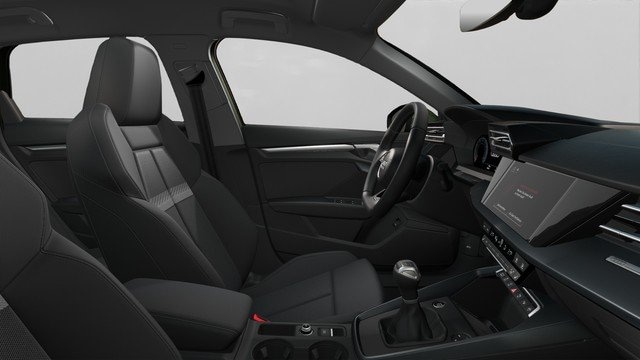 Audi A3 30 TFSI S-Line Sportback