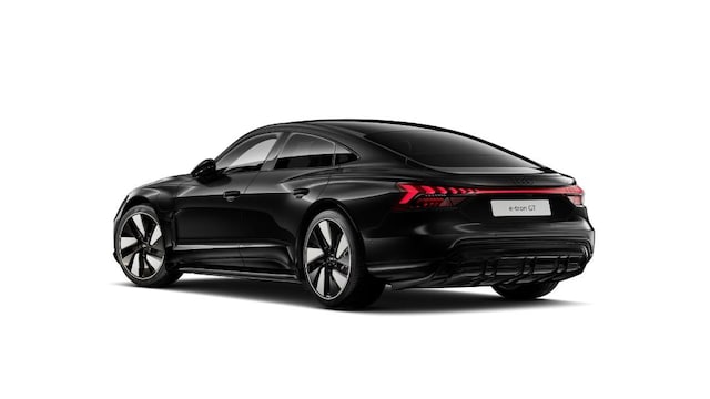 Audi e-tron GT Quattro