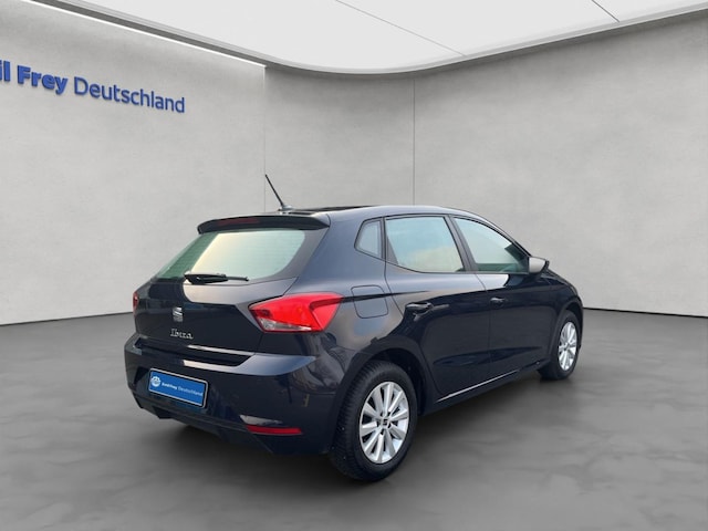 Seat Ibiza 1.0 MPI Style