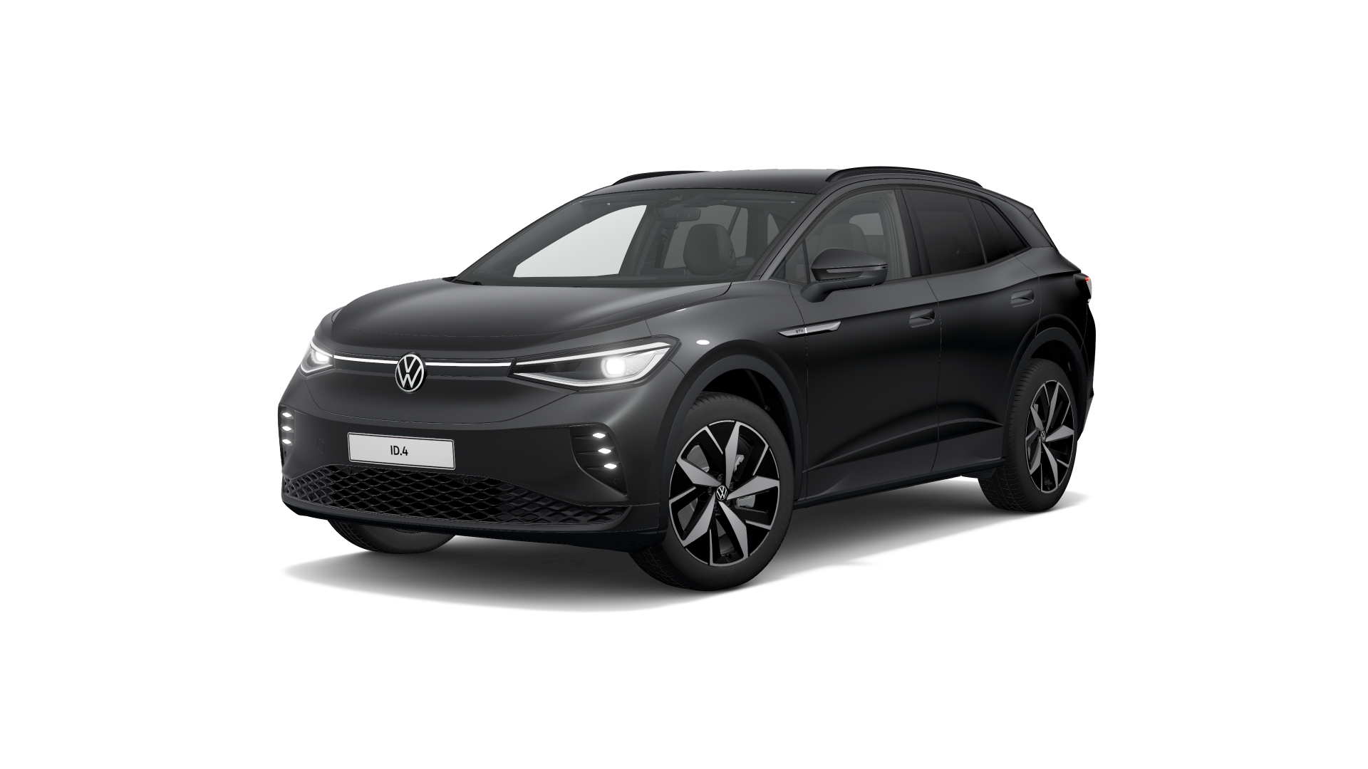 Volkswagen ID.4 Navi AHK Wärmepumpe Keyless ACC W-Pumpe 360