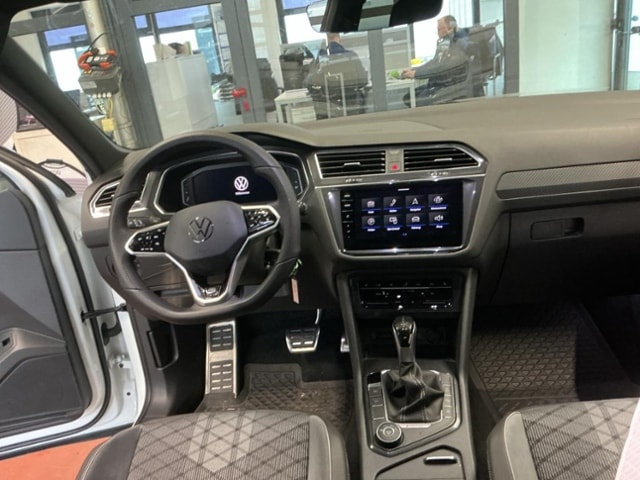 Volkswagen Tiguan 2.0 TSI Allspace DSG