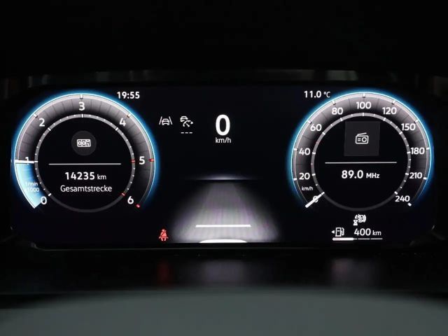 Volkswagen Caddy 2.0 TDI Combi Life