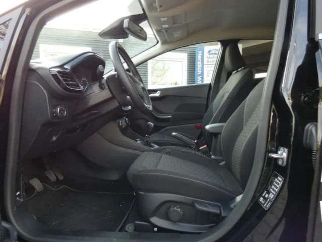 Ford Fiesta EcoBoost