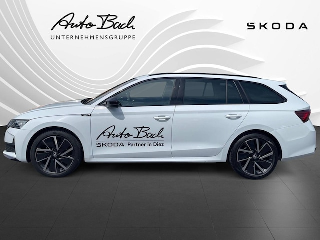 Skoda Octavia Combi Sportline