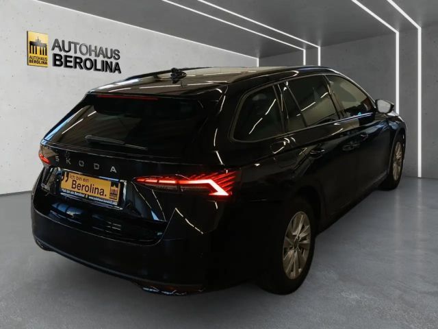 Skoda Octavia 1.5 TSI Combi Selection