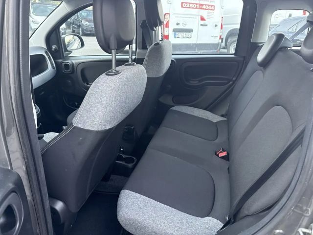 Fiat Panda Hybrid**Tech Paket**