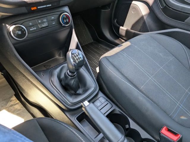 Ford Fiesta Cool & Connect EcoBoost
