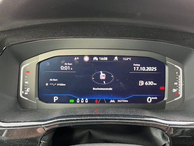 Volkswagen Touran 1.5 TSI DSG R-Line