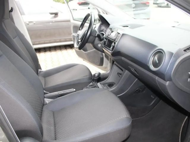 Volkswagen e-up! United 5 -Türen CCS Tempomat Kamera Sitzheizung AL