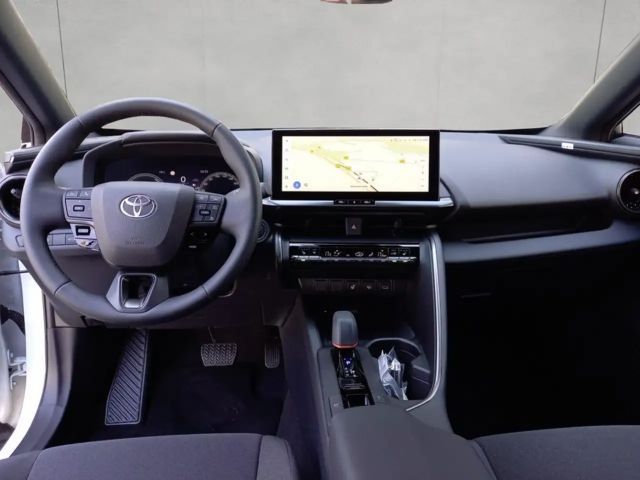 Toyota C-HR Hybride Technik