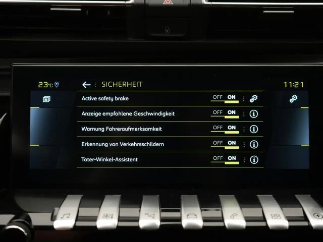 Peugeot 508 Hybrid4 SW