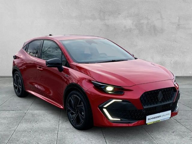 Renault Clio Alpine Esprit Hybrid