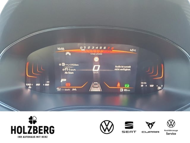 Seat Arona 1.0 TSI DSG