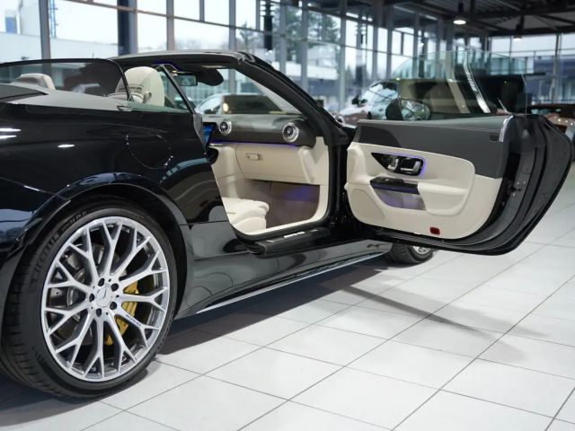 Mercedes-Benz SL 63 AMG 4MATIC AMG Line