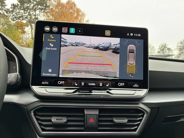 Seat Leon DSG Style e-Hybrid