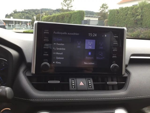 Toyota RAV4 Active Hybride