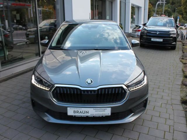 Skoda Fabia 1.0 TSI Tour