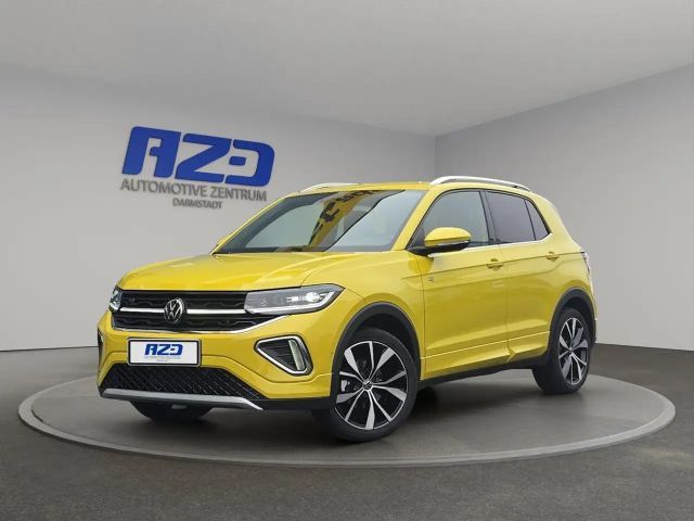 Volkswagen T-Cross 1.5 TSI DSG R-Line