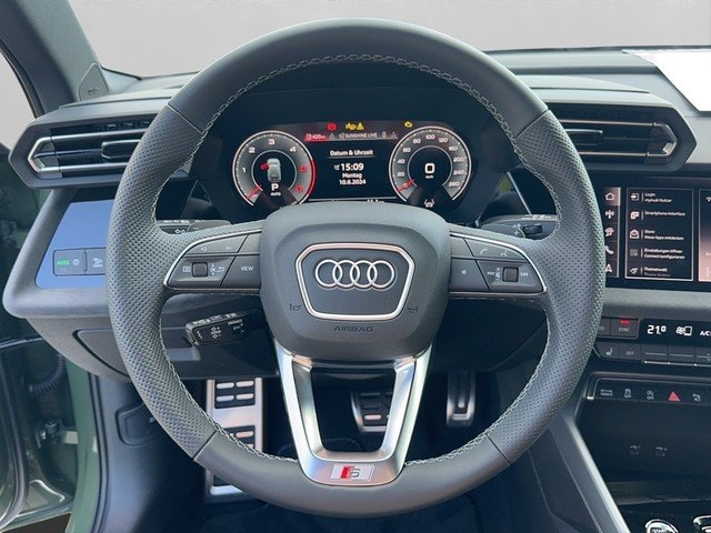 Audi A3 35 TDI S-Tronic