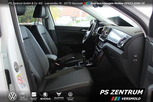 Volkswagen T-Cross 1.0 TSI