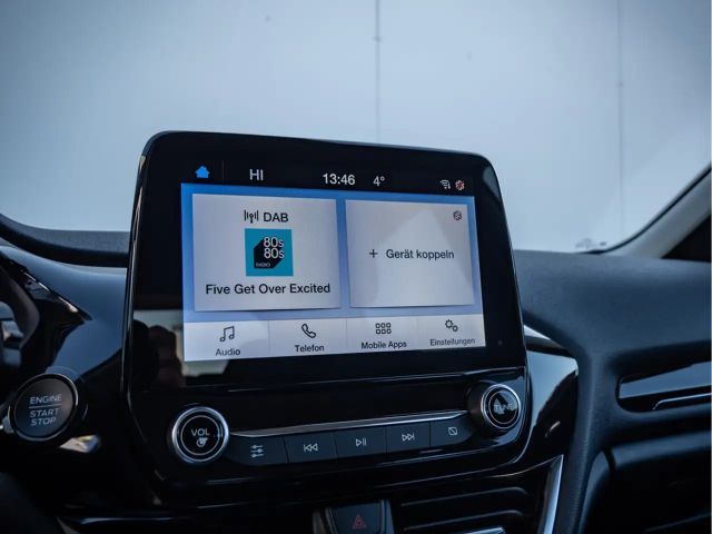 Ford Fiesta Titanium