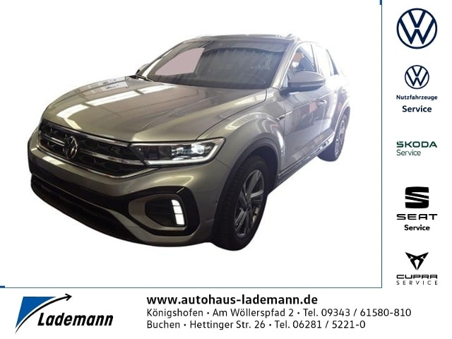 Volkswagen T-Roc 1.0 TSI