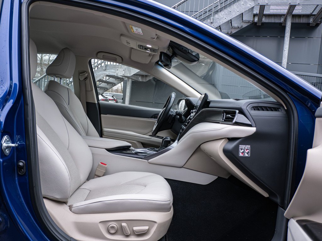 Toyota Camry Executive