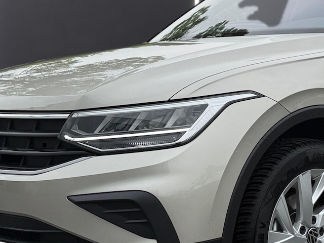 Volkswagen Tiguan 1.5 TSI Move