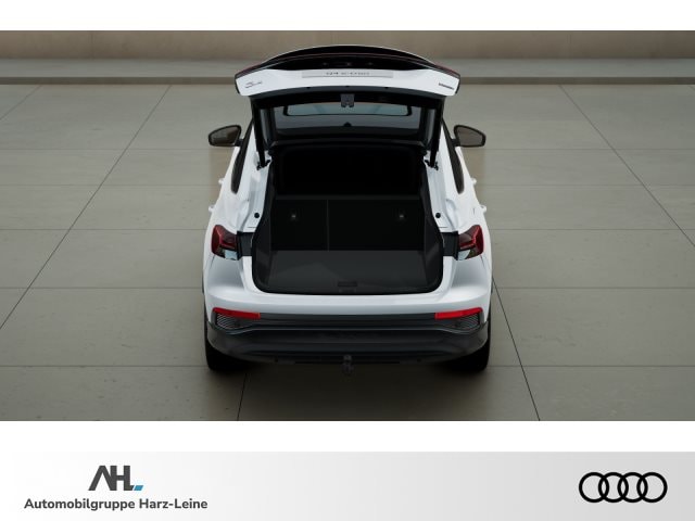 Audi Q4 e-tron Quattro Sportback